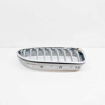 NEW BMW 6 F06 FRONT RADIATOR RIGHT HIGH GRILLE 51137370392 7370392 2016 ORIGINAL