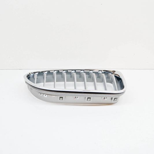 NEW BMW 6 F06 FRONT RADIATOR RIGHT HIGH GRILLE 51137370392 7370392 2016 ORIGINAL