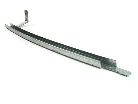 NEW BMW 3 E30 FRONT LEFT WINDOW REAR GUIDE RAIL 51321919647 1919647 ORIGINAL