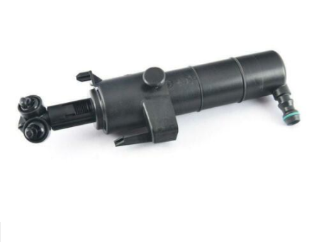 NEW MERCEDES-BENZ C W203 RIGHT WASHER TELESCOPIC NOZZLE A2048600447 ORIGINAL