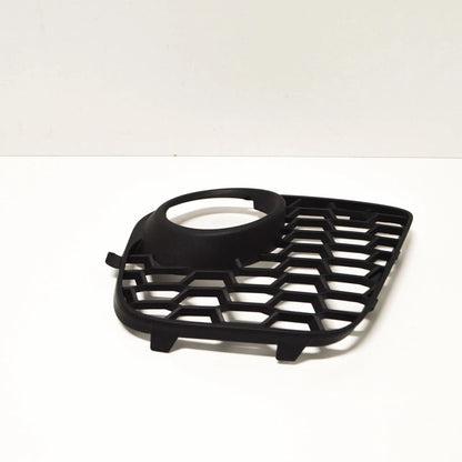 NEW BMW X5 E70 FRONT OPEN FOG LIGHT GRILLE RIGHT 8047344 51118047344 ORIGINAL