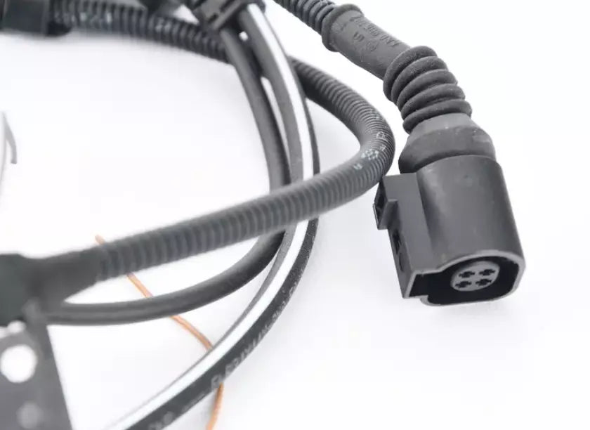 NEW VOLKSWAGEN CC REAR LEFT ABS SENSOR WIRING HARNESS 3C0927904AE ORIGINAL