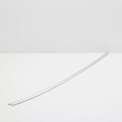 NEW AUDI A3 SPORTBACK 8V REAR LEFT DOOR WINDOW MOLDING 8V5839643C2ZZ ORIGINAL