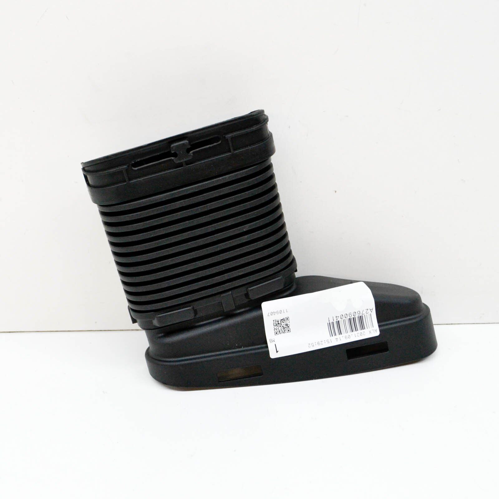 NEW MERCEDES-BENZ C-CLASS W205 AIR INTAKE DUCT A2760900411 ORIGINAL