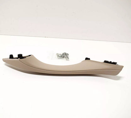 NEW BMW 5 F10 RIGHT INTERIOR DOOR HANDLE 51417225858 7225858 ORIGINAL