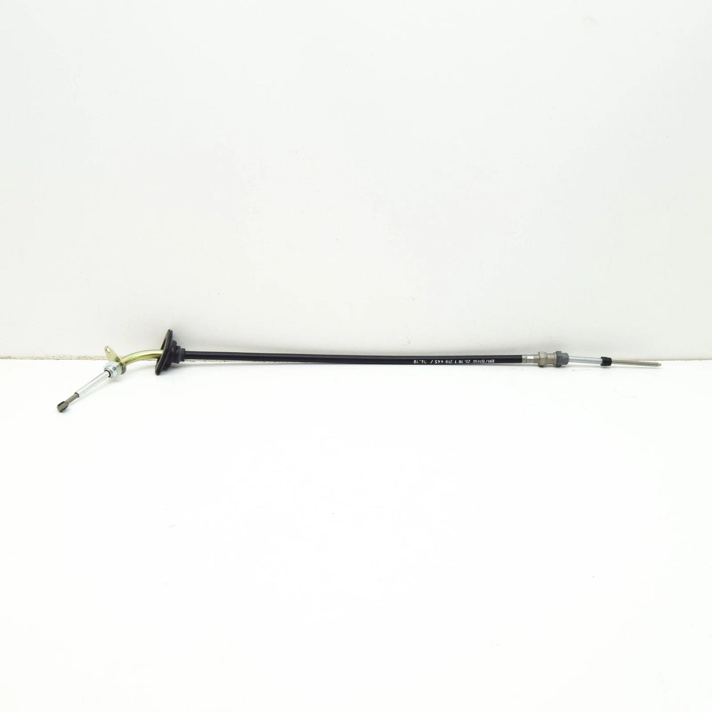 NEW BMW 5 E34 AUTOMATIC SHIFTER CABLE 25161219445 ORIGINAL