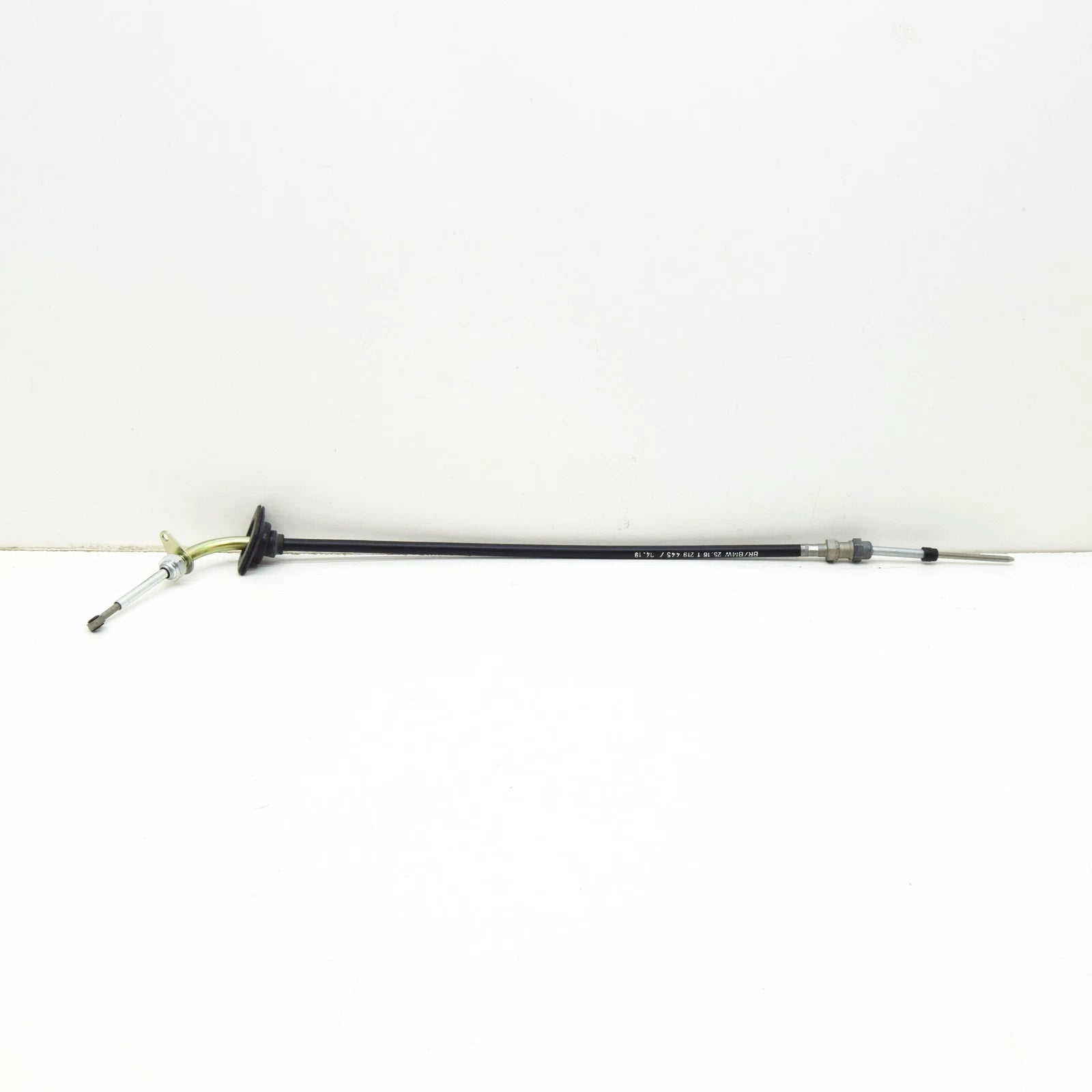 NEW BMW 5 E34 AUTOMATIC SHIFTER CABLE 25161219445 ORIGINAL