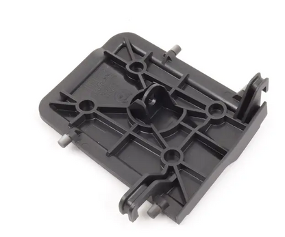 new bmw 3 e46 cabrio left top cover flap trim black 51437151301 7151301 original