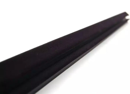 NEW BMW 5 E60 FRONT LEFT DOOR INSIDE CHANNEL SEALING 51217033785 7033785