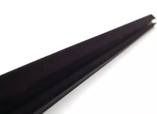 NEW BMW 5 E60 FRONT LEFT DOOR INSIDE CHANNEL SEALING 51217033785 7033785