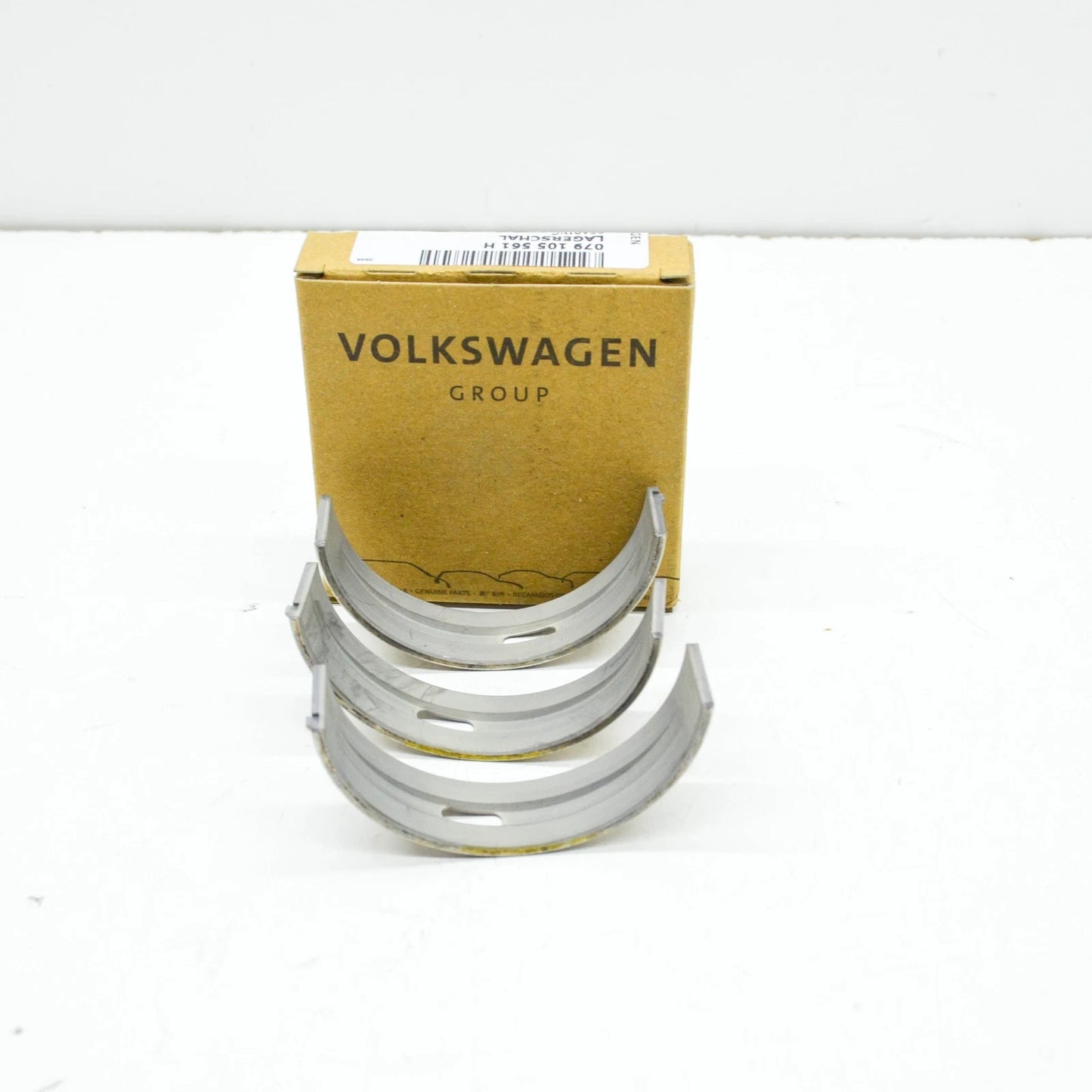 NEW AUDI A5 SPORTBACK 8T ENGINE CRANKSHAFT MAIN BEARING 079105561H ORIGINAL