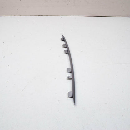 NEW MB GLC C253 FRONT BUMPER LEFT UPPER DECORATIVE STRIP A2538857701 ORIGINAL