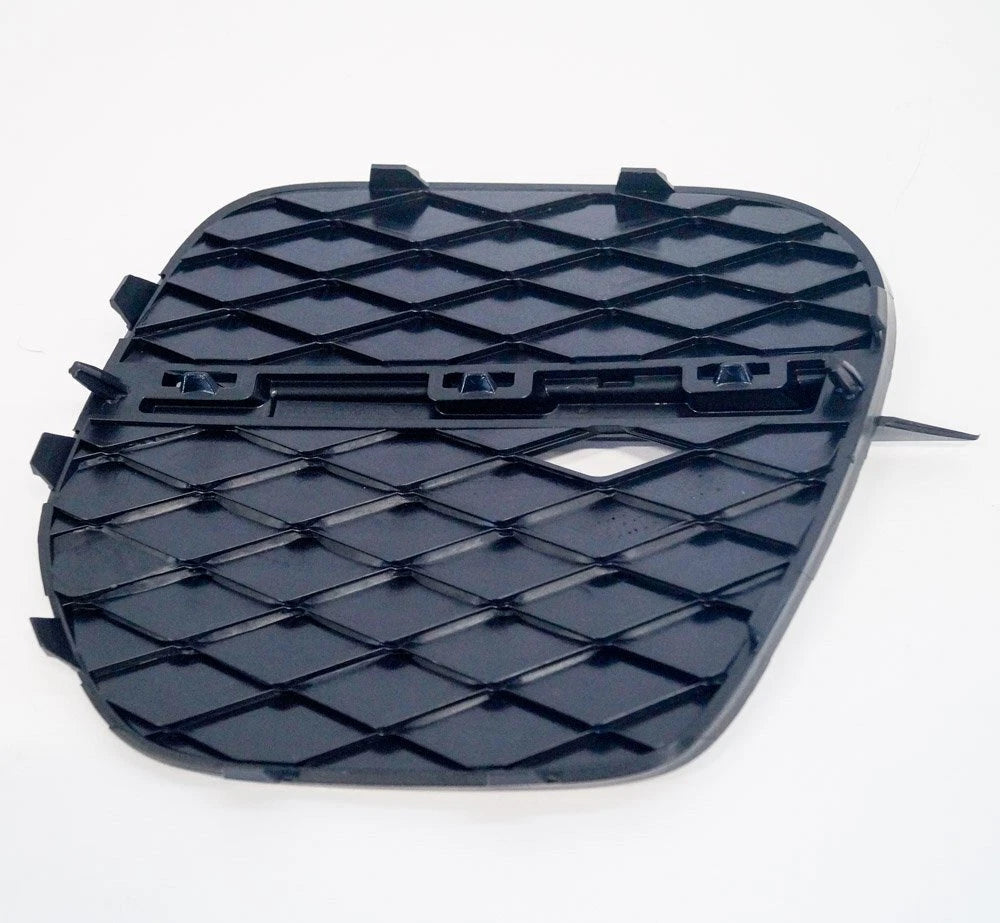 NEW BMW X5 E70 FRONT BUMPER LEFT GRILL GRID 51117222859 ORIGINAL