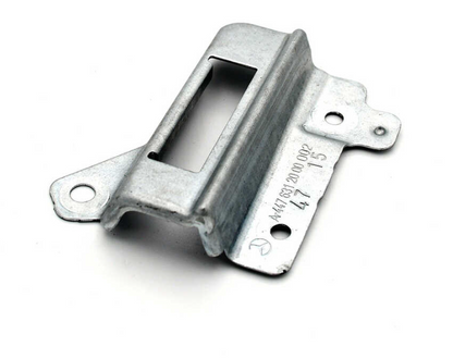 new mercedes-benz vito w447 right upper b-pillar bracket a4476312000 original