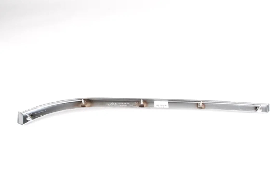 NEW BMW 5 E39 FRONT LEFT DOOR DECORATIVE STRIP 51412695577 2695577 ORIGINAL