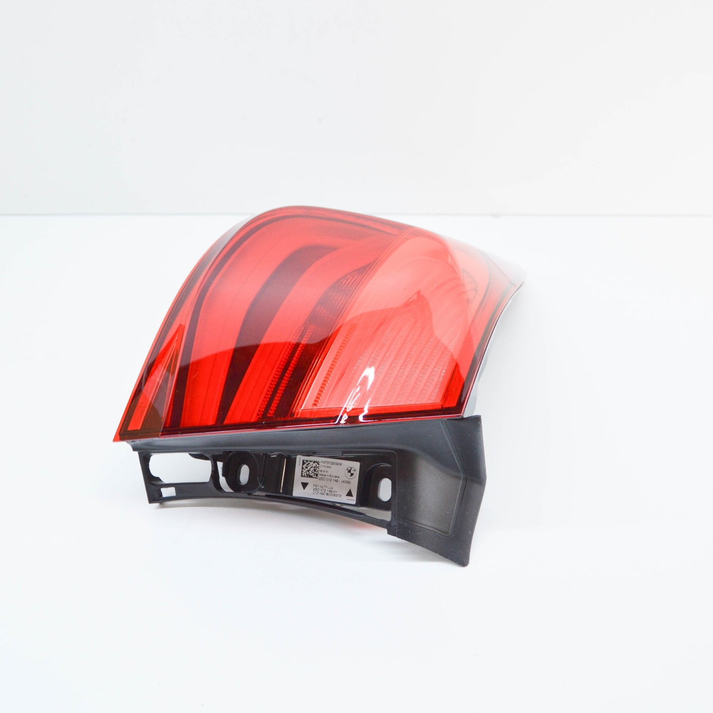 new bmw 3 f31 rear left led tail light 63217372209 original