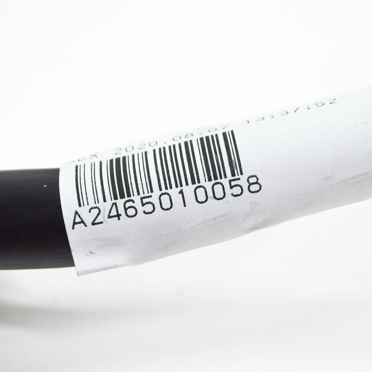 NEW MERCEDES-BENZ A-CLASS W176 COOLANT HOSE A2465010058 ORIGINAL