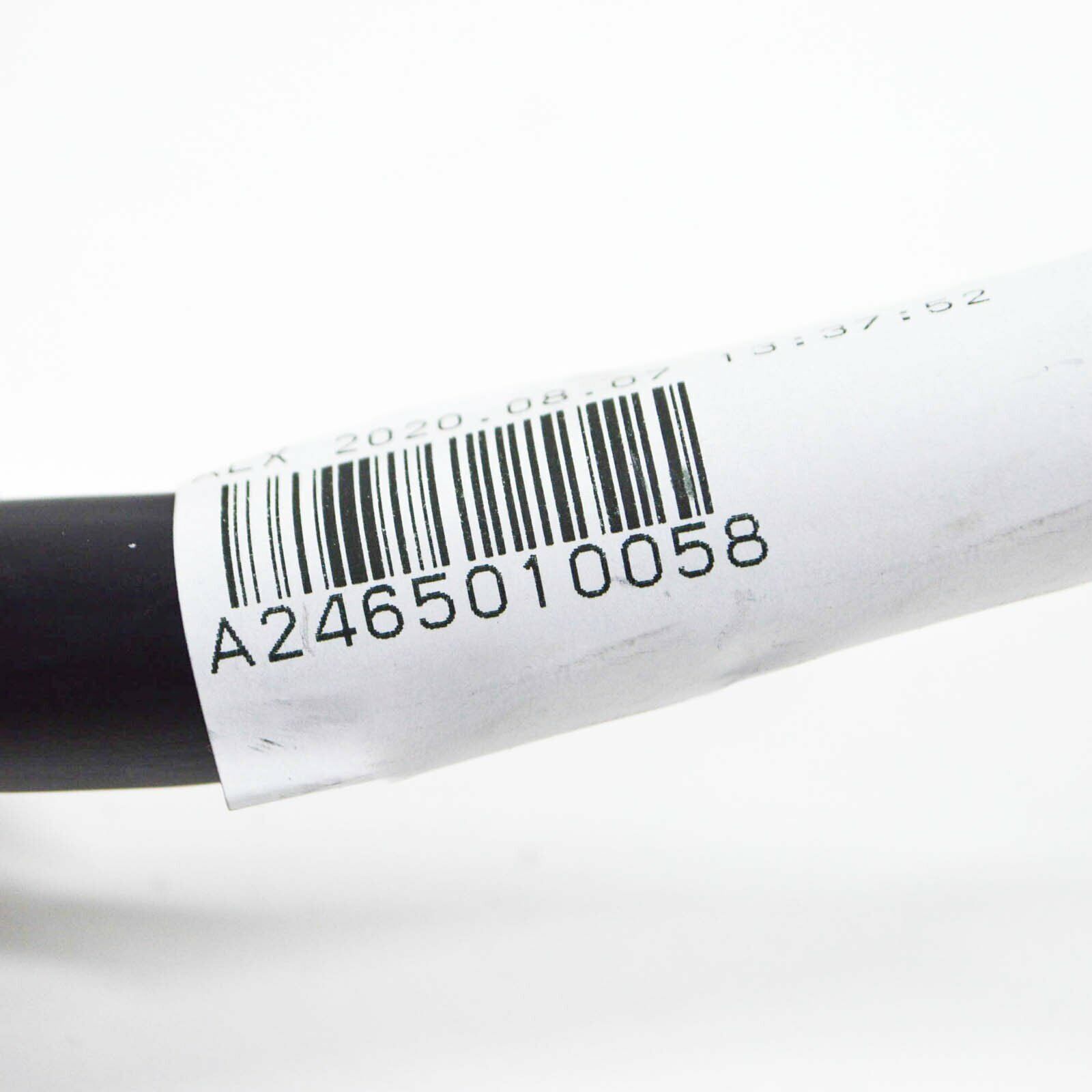 NEW MERCEDES-BENZ A-CLASS W176 COOLANT HOSE A2465010058 ORIGINAL