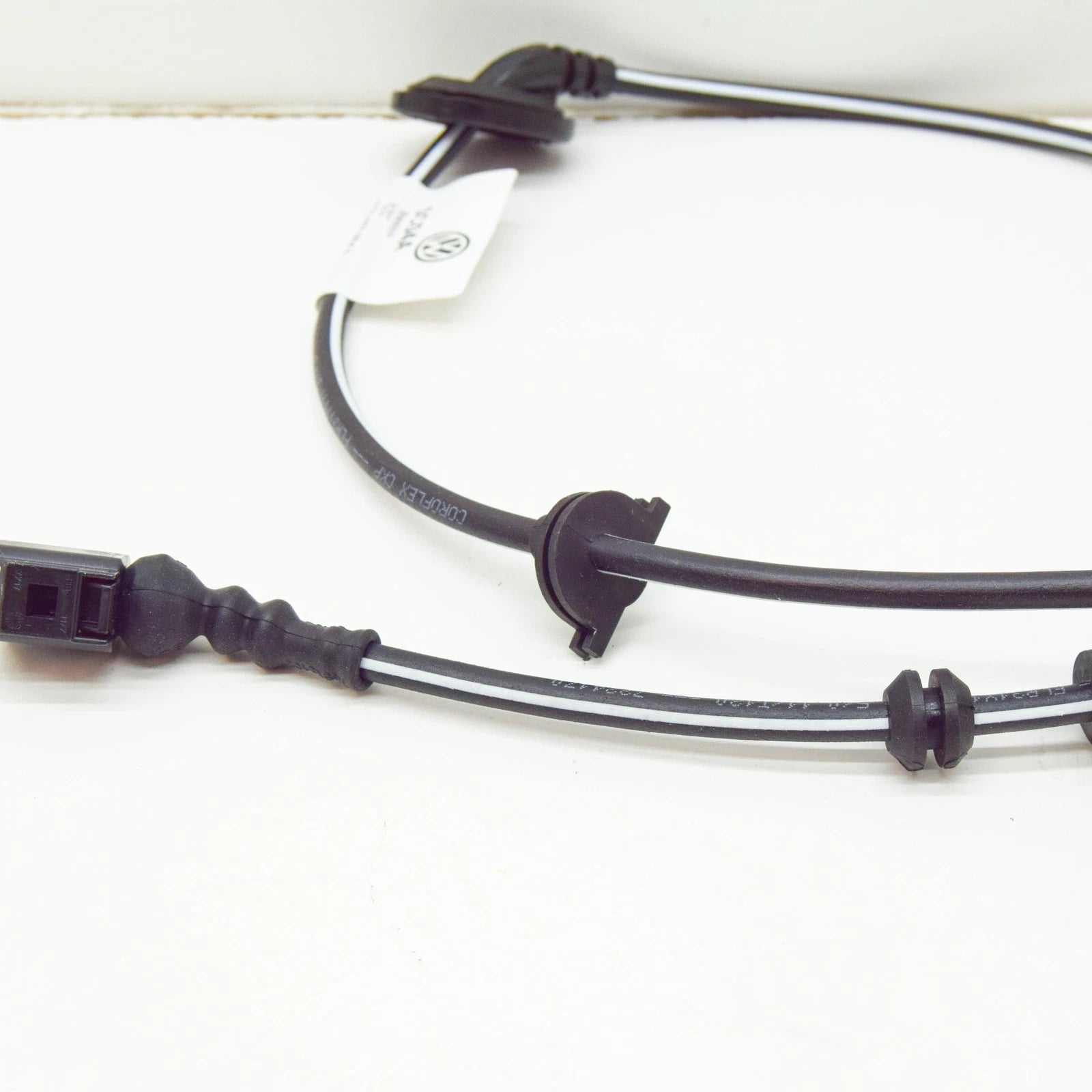 NEW VW BEETLE A5 REAR LEFT SPEED SENSOR WIRING HARNESS 5C0927904A ORIGINAL