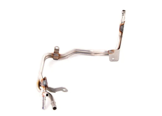 NEW MB E S211 FEED AND RETURN LINES TO FUEL TANK LINE A6480700332 ORIGINAL