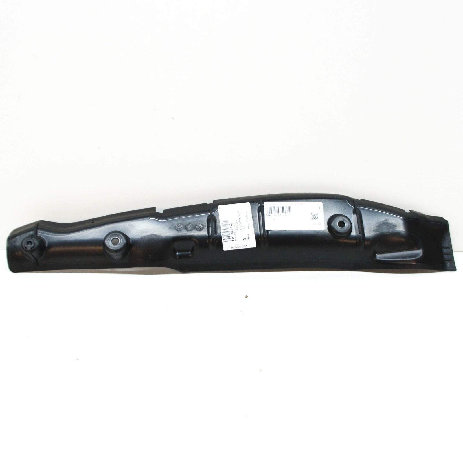 NEW AUDI A5 CABRIO 8W6 FRONT RIGHT WING REAR PLATE COVER 8W6821112 ORIGINAL