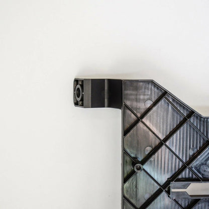 NEW AUDI A6 C7 STEREO AUDIO POWER AMPLIFIER MOUNT BRACKET 4G0907348F