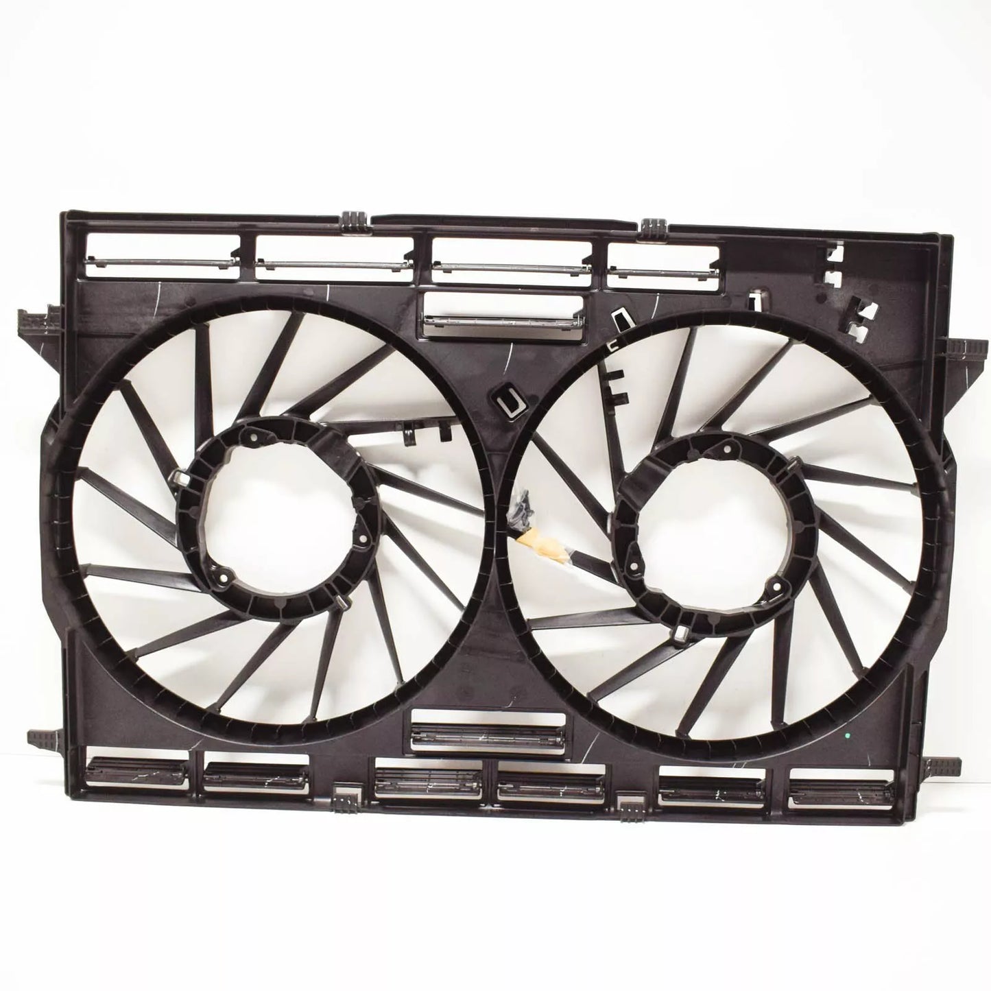 NEW AUDI Q5 FY ENGINE COOLING FAN RADIATOR SHROUD 80A121207A ORIGINAL