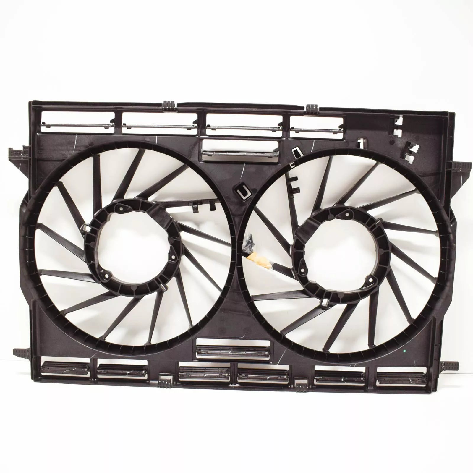 NEW AUDI Q5 FY ENGINE COOLING FAN RADIATOR SHROUD 80A121207A ORIGINAL