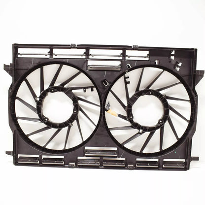 NEW AUDI Q5 FY ENGINE COOLING FAN RADIATOR SHROUD 80A121207A ORIGINAL