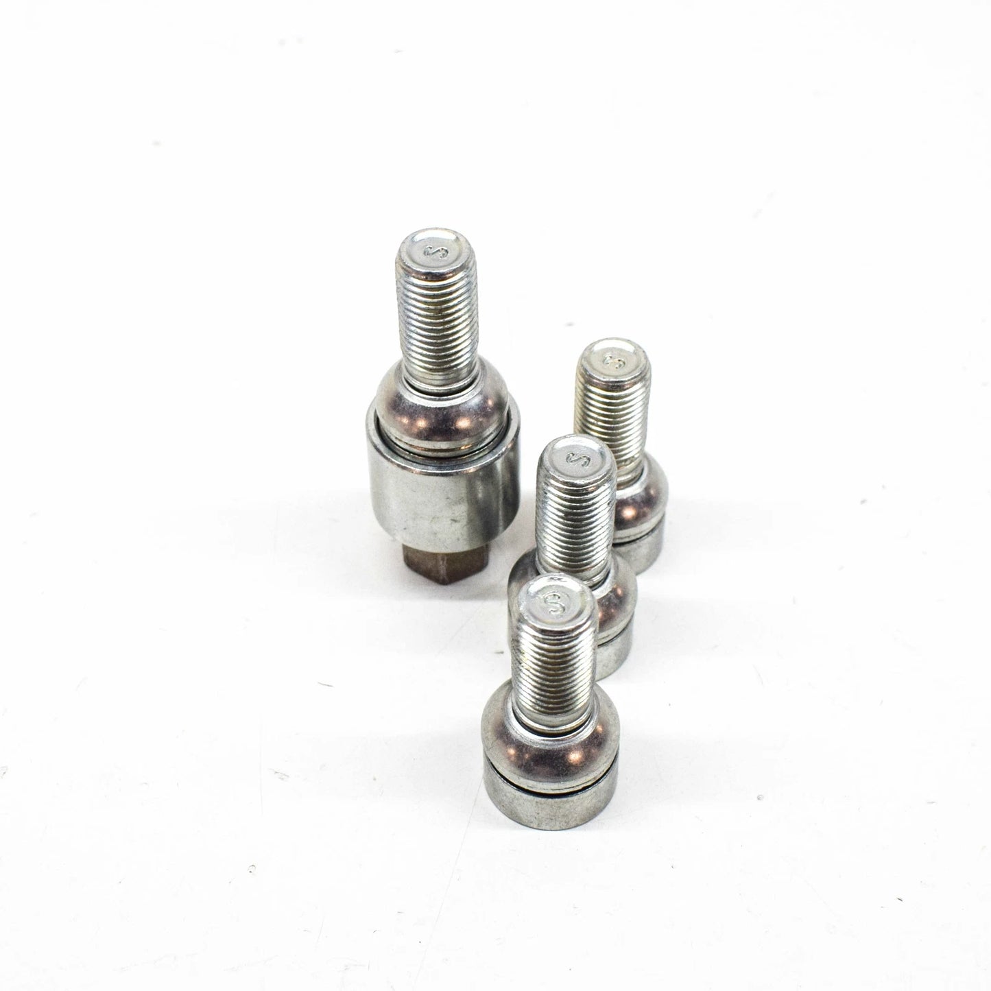 NEW VOLKSWAGEN ID.4 E21 LOCKING WHEEL BOLT SET WHT002537