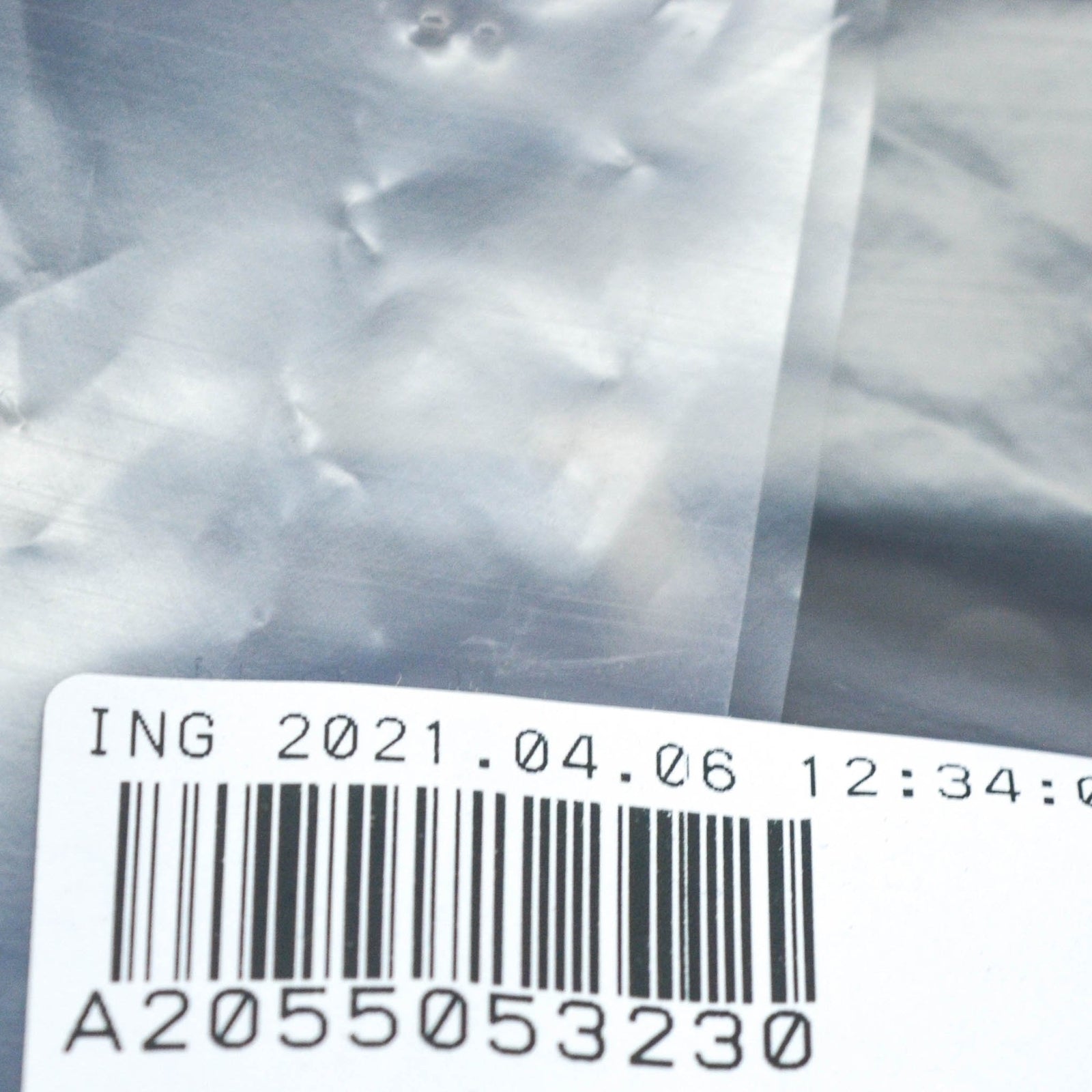 NEW MB C W205 FRONT RADIATOR GRILLE RIGHT AIR DUCT SEGMENT A2055053230 ORIGINAL