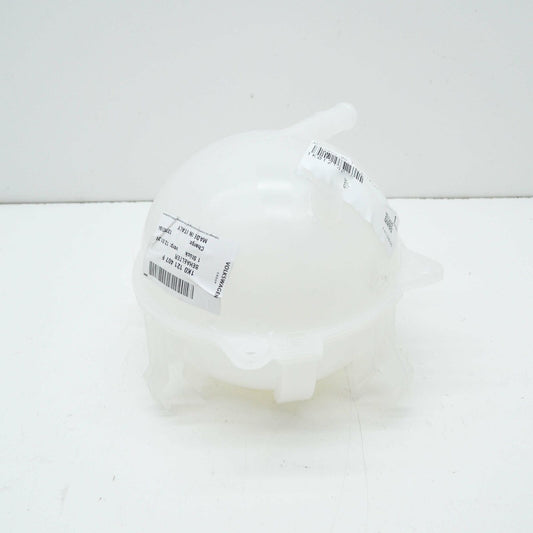 NEW VOLKSWAGEN CADDY 2K COOLANT EXPANSION TANK 1K0121407F ORIGINAL