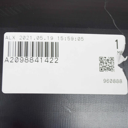 NEW MERCEDES-BENZ CLK C209 FRONT RIGHT FENDER BOTTOM COVER A2098841422