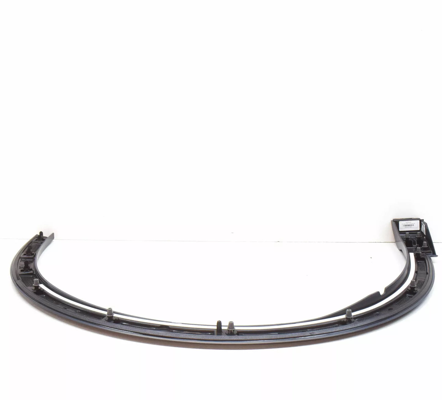 NEW AUDI Q3 F3 FRONT LEFT FENDER WHEEL ARCH MOLDING TRIM 83A853717AGRU ORIGINAL