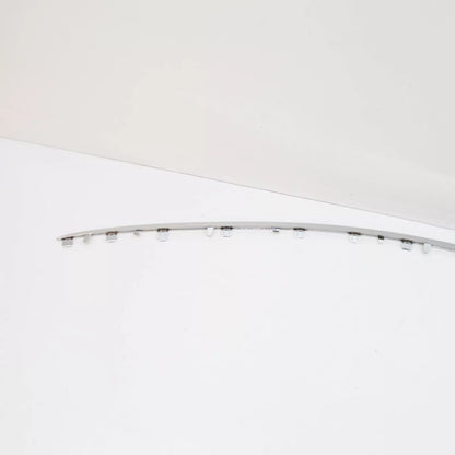 NEW MB CLS C257 FRONT BUMPER LOWER CENTER TRIM MOLDING A2578859803 ORIGINAL