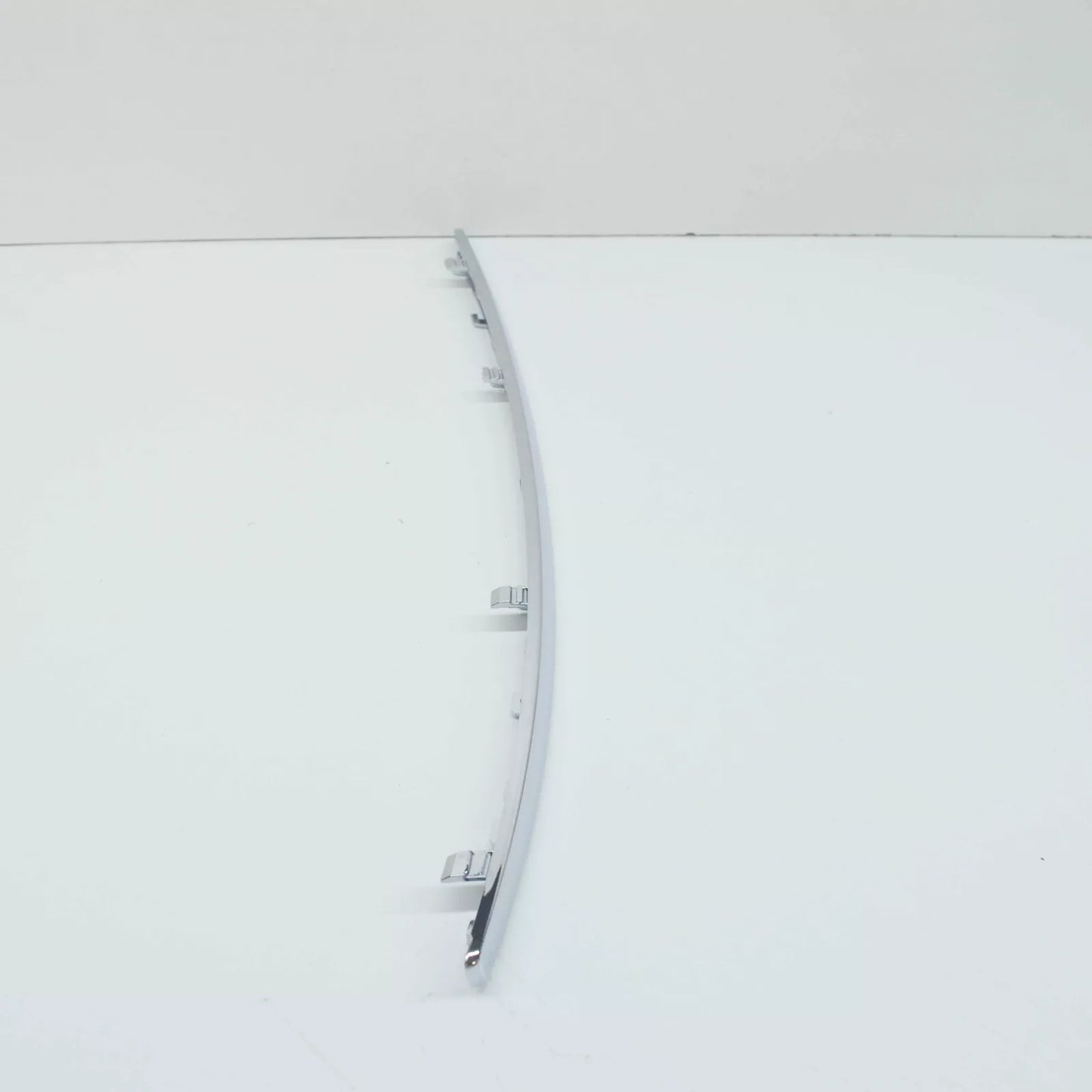 NEW AUDI A8 D3 FRONT BUMPER RIGHT CHROME MOLDING TRIM 4E0807244AA2ZZ