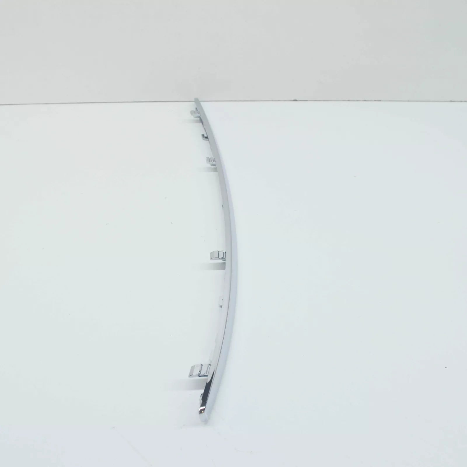 NEW AUDI A8 D3 FRONT BUMPER RIGHT CHROME MOLDING TRIM 4E0807244AA2ZZ