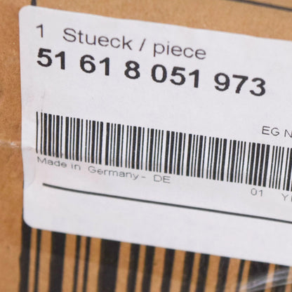 NEW BMW 1 E82 FRONT LEFT EXTERIOR STRUT BAR 51618051973 ORIGINAL