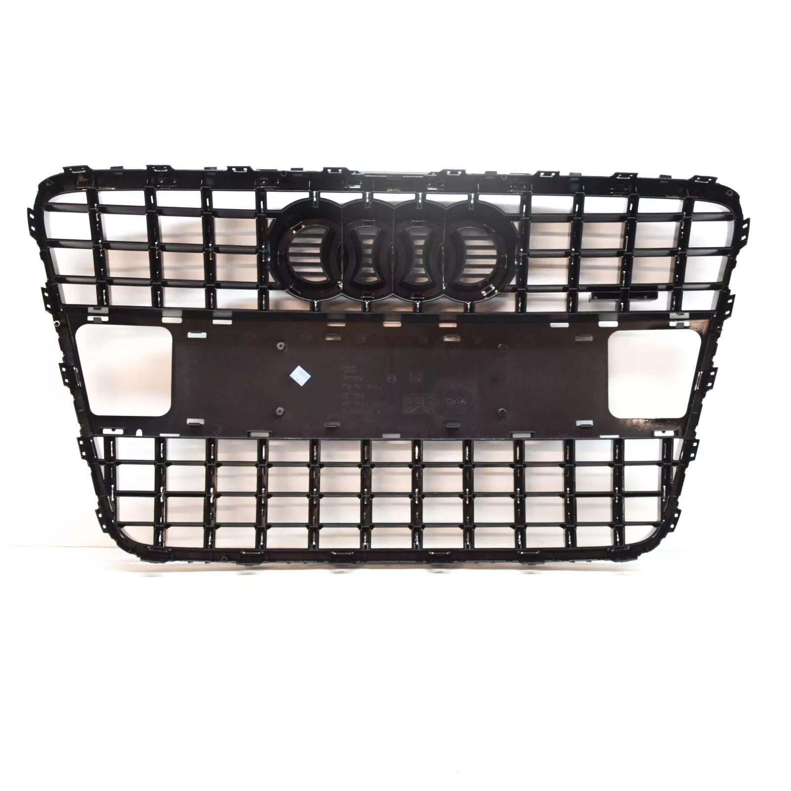 NEW AUDI Q7 4L FRONT BUMPER RADIATOR GRILLE 4L0853651HT94 2015 ORIGINAL
