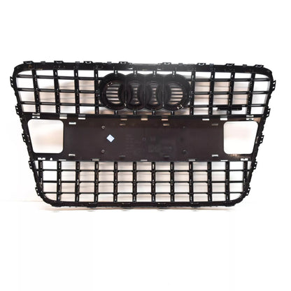 NEW AUDI Q7 4L FRONT BUMPER RADIATOR GRILLE 4L0853651HT94 2015 ORIGINAL