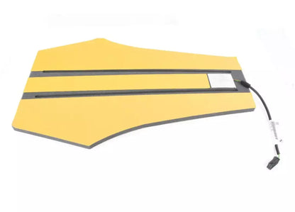 NEW BMW X5 F15 COMFORT BACKREST HEATING ELEMENT 7364135 52207364135 ORIGINAL