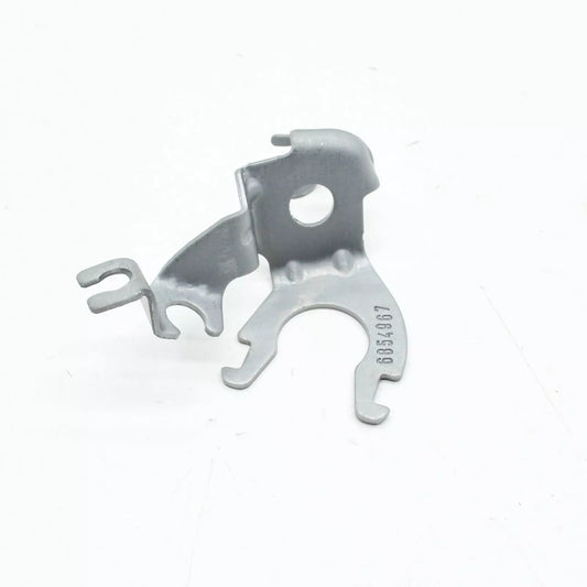 NEW BMW 1 F40 FRONT LEFT BRAKE HOSE BRACKET 34306854967 ORIGINAL