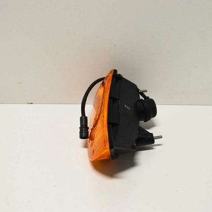 NEW BMW 6 E24 FRONT LEFT FLASHER PARKING POSITIONING LIGHT 63131372367 ORIGINAL