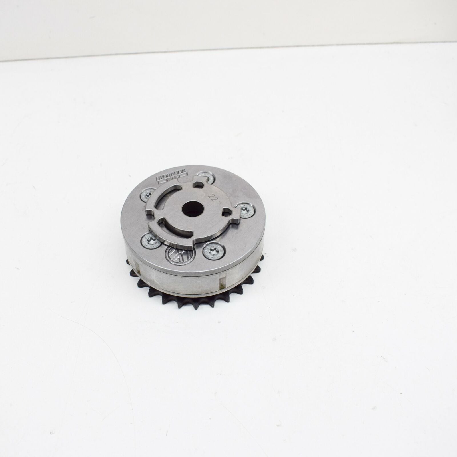 new vw transporter t5 outlet camshaft adjuster unit 022109088m original