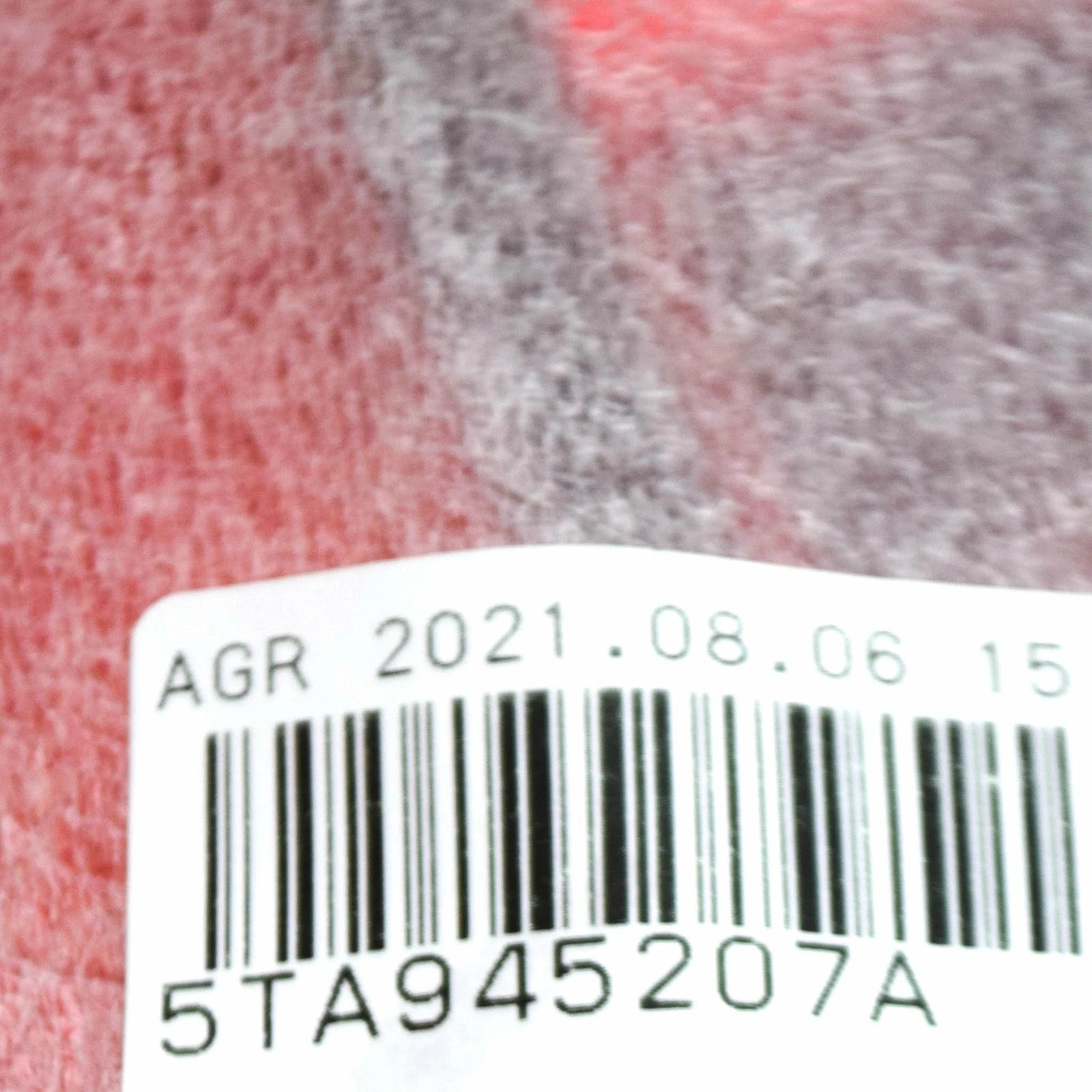 NEW VW TOURAN 5T REAR LEFT OUTER LED TAILLIGHT 5TA945207A ORIGINAL