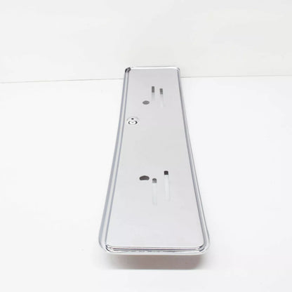 NEW MERCEDES BENZ SL R107 FRONT BUMPER LICENSE PLATE BRACKET A1238170378