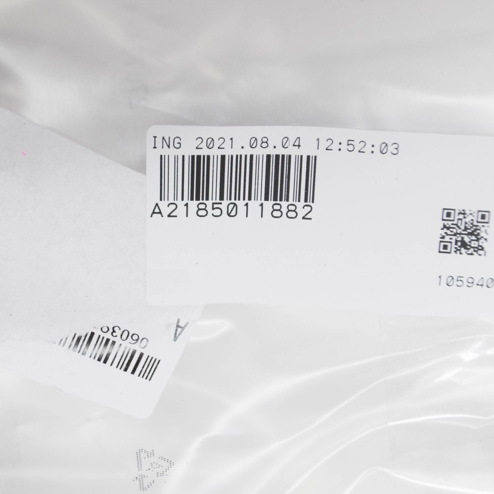 NEW MERCEDES-BENZ E W212 RADIATOR COOLANT HOSE LOWER A2185011882 ORIGINAL