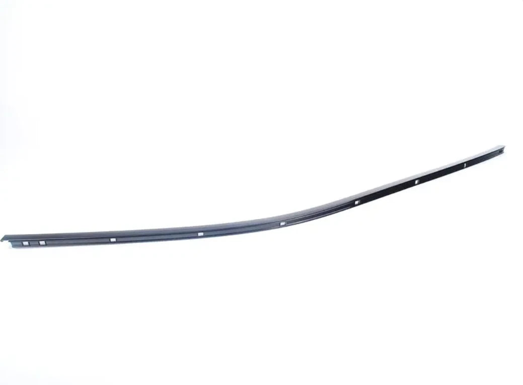 NEW BMW 5 E39 FRONT LEFT GLOSS SHADOWLINE TRIM 2427409 51322427409 ORIGINAL