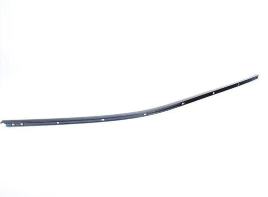 NEW BMW 5 E39 FRONT LEFT GLOSS SHADOWLINE TRIM 2427409 51322427409 ORIGINAL