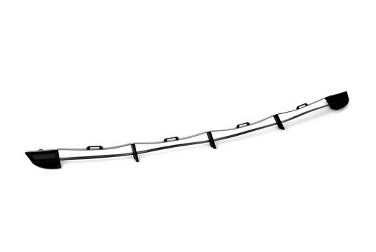 new ford mondeo mk3 front bumper middle grille 1s71-17b968-af 1344314 original